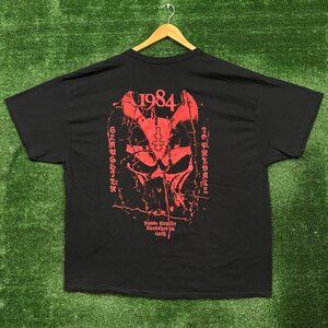 Slaughter to Prevail Grizzly 1984 Deathcore Band T-Shirt Size 3X